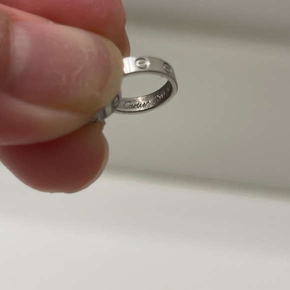 Cartier baby love bracelet - Picture 5 of 5